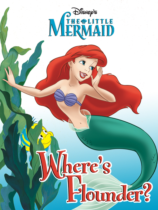 Title details for Where's Flounder? by Disney Book Group - Available